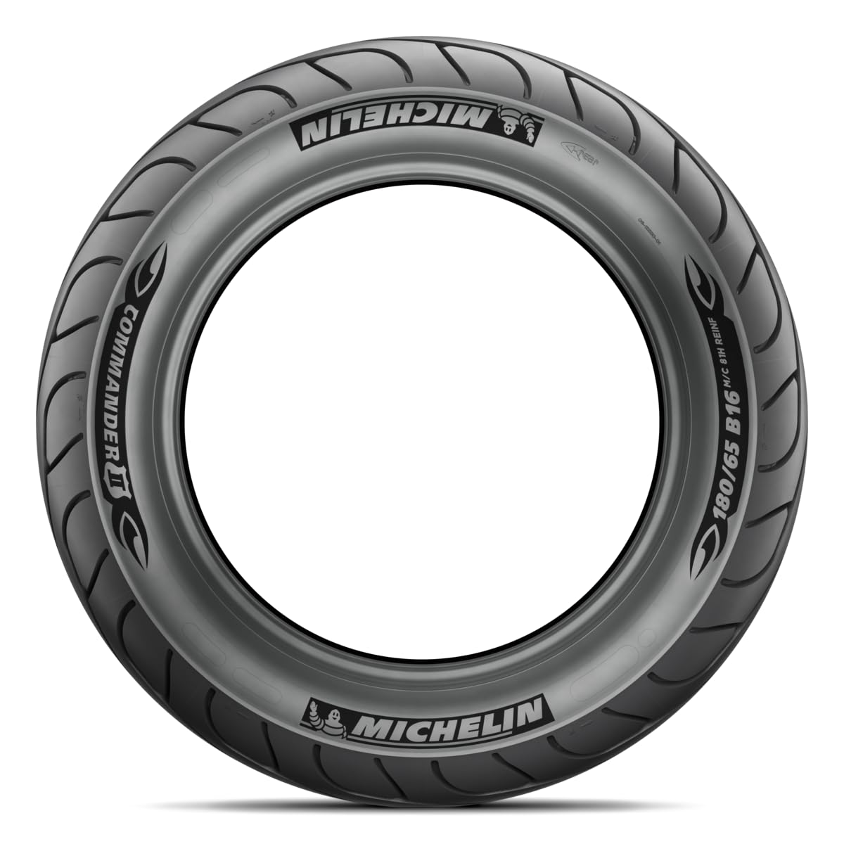 Amazon.com: MICHELIN Commander II Rear Tire 130/90B-16 (73H